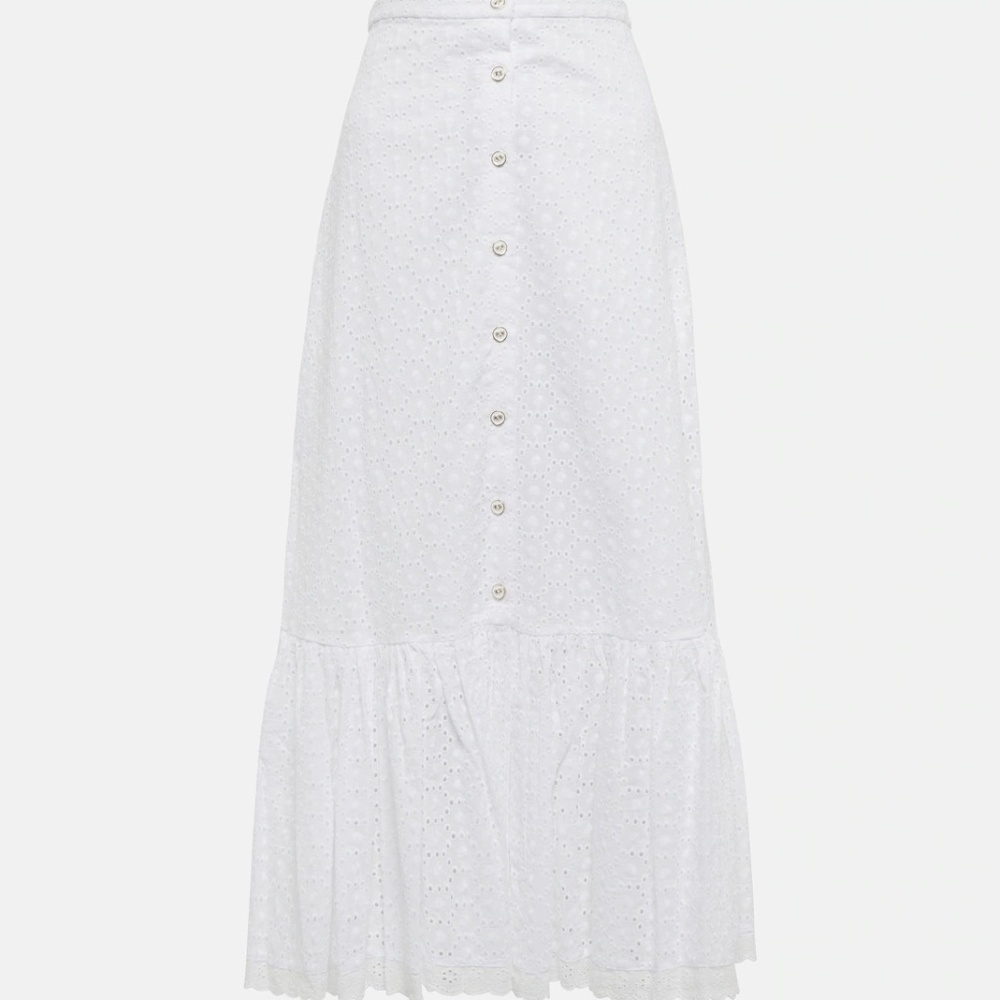 CAROLINE CONSTAS Crop Top & Skirt Set - Picture 2 of 14